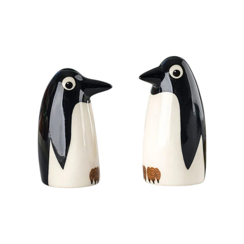 Salt And Pepper Shakers Penguin