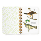 Salty Birds Spiral Bound Sticker Book