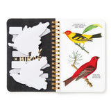 Salty Birds Spiral Bound Sticker Book