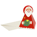 Christmas Stand-Up Card Santa Claus