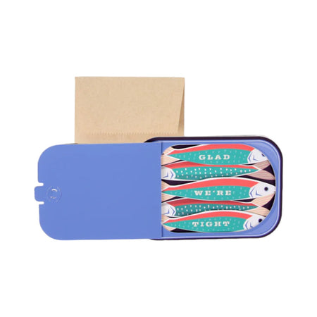Card 3D Sardines