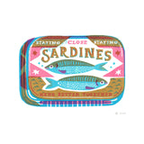 Print A4 Risograph Sardines
