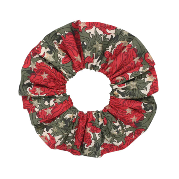 Scrunchie Liberty Print Merry Reverie