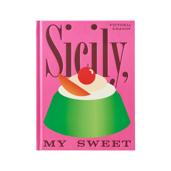 Sicily My Sweet Book