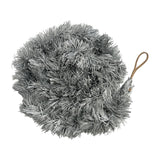 Tinsel Recycled Paper With Glitter Silver