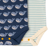 Baby Body Set Of 2 Singing Whales