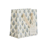 Gift Bag Medium Blue Stone