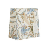 Gift Bag Medium Blue Stone