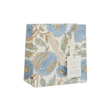 Gift Bag Medium Blue Stone