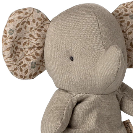 Elephant Mini Iron Grey