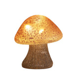 Toadstool Light Glass Pink