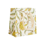 Gift Bag Medium Yellow Sunshine