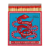 Boxed Matches Charlotte Farmer Year Of The Snakes