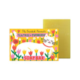 Soap Bar Tea Tree & Turmeric