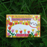 Soap Bar Tea Tree & Turmeric