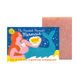Soap Bar Mermaid Rose Geranium