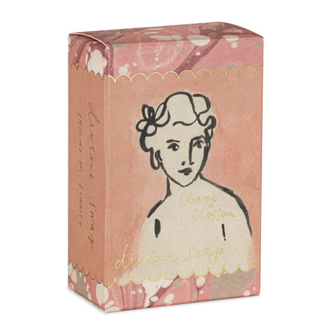 Soap Bar Divine Soap Cherry Blossom