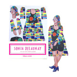 Sonia Delaunay Cut Out And Make