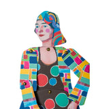 Sonia Delaunay Cut Out And Make