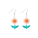 Springtime Flower Earrings