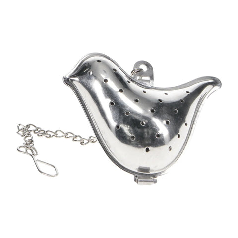 Tea Infuser Stainless Steel Bird