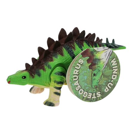 Wind Up Dinosaur Stegosaurus