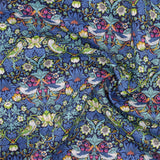 Scrunchie Liberty Print Strawberry Thief J