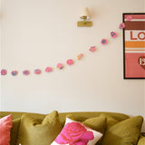 Paper Garland Summer