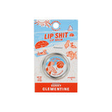 Lip Balm Beeswax Sunny Clementine
