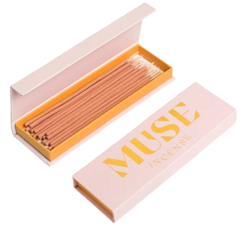 Incense Sticks Boxed Natural Sweet Orange