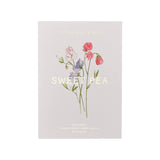 Seed Packet Sweet Pea Spencer Mixed