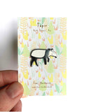 Tapir Enamel Pin