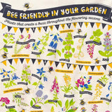 Tea Towel Bee Friendly
