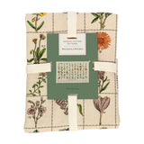 Tea Towel Wildflowers