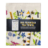 Tea Towel Bee Friendly