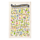 Tea Towel Bee Friendly