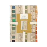 Tea Towel Werner's Nomenclature Of Colours