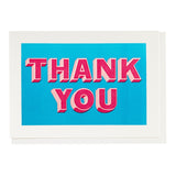 Card Thank You