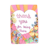 Card Thank You For Being There