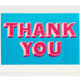 Card Thank You