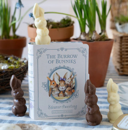 The Burrow Of Bunnies