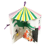 Carousel Of Animals Pop Up Book