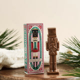 Chocolate Nutcracker Solid Milk Chcocolate