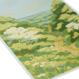 Print A4 The Valley