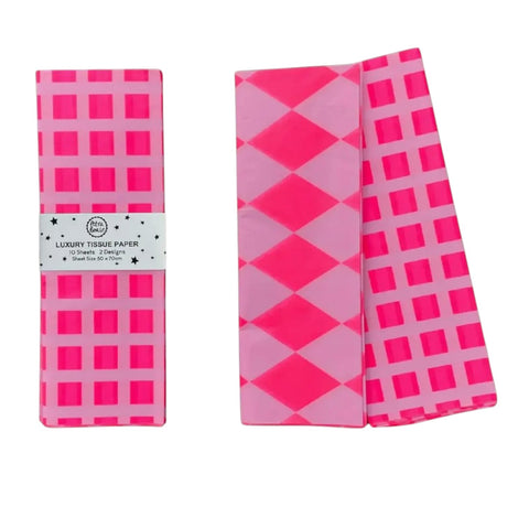 Luxury Tissue Paper 10 Sheets