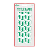 Christmas Tissue Paper Conifer