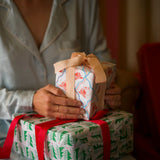 Christmas Tissue Paper Conifer