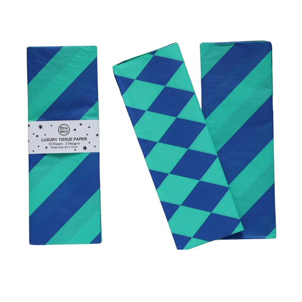 Luxury Tissue Paper 10 Sheets