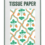 Tissue Paper Strawberry