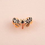 Pin Brooch Tiger Moth